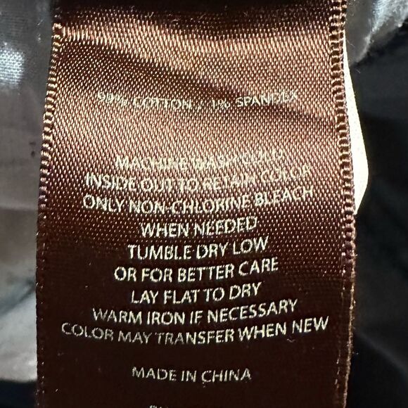 Kut from the Kloth straight leg jeans women’s  Size 16S - Picture 8 of 9